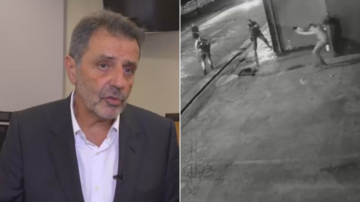 Secretário diz que agiria como PMs que mataram jovem com 27 tiros: ‘Não posso culpar’