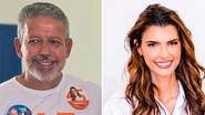 Imagem Eleições 2026: Alagoas elege Arthur Lira e Marina JHC para o Senado