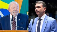 Ricardo Stuckert / PR - Carlos Moura / Agência Senado