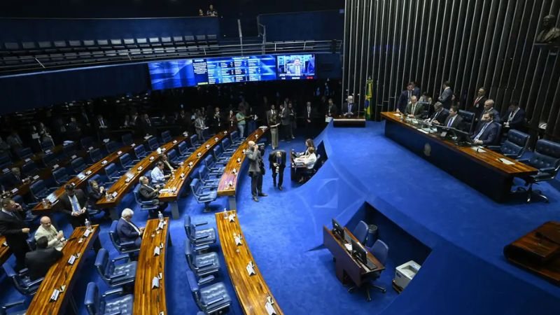 Edilson Rodrigues/Agência Senado