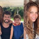Reprodução/Instagram @shakira