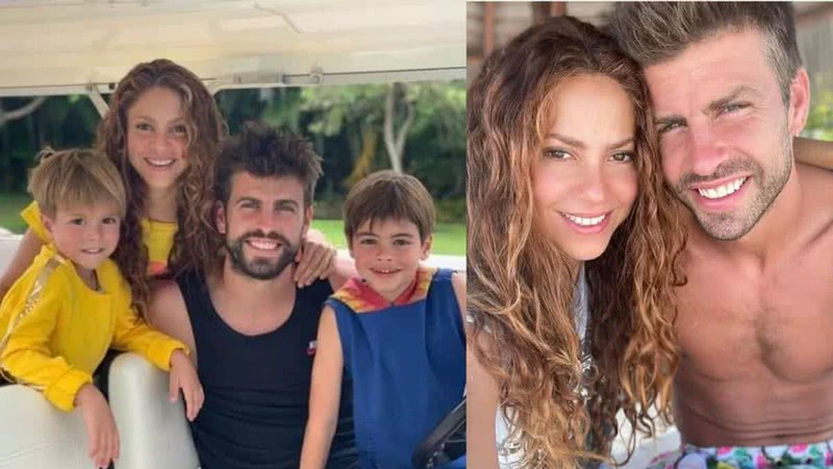 Shakira e Piqué voltam ao tribunal por motivo familiar: “não pretendo reduzir”