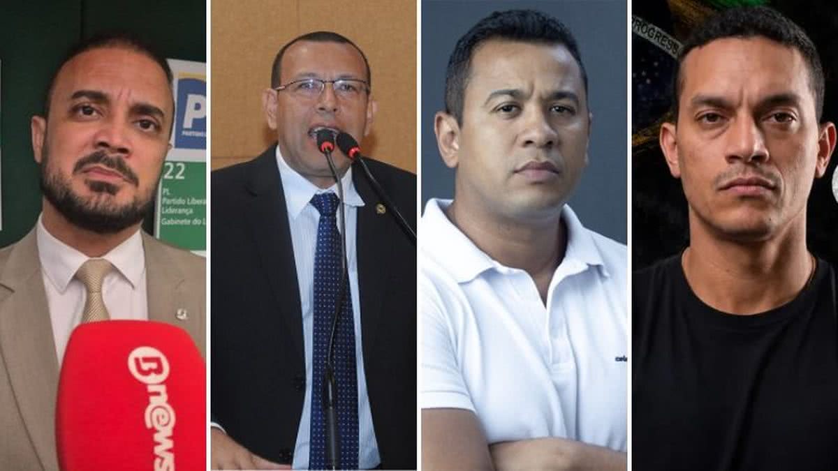 Só dois policiais conseguem se eleger na Bahia; nomes conhecidos ficam de fora