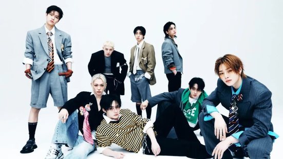 Reprodução/JYP Entertainment/Stray Kids