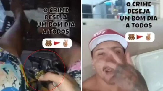 Divulgação | Redes Sociais