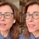 Reprodução / Redes Sociais / Instagram / @oficialfernandatorres