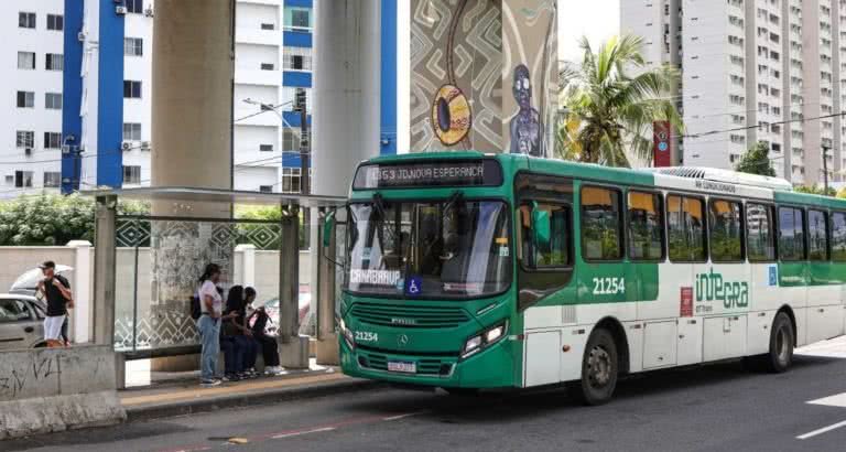 Consórcio Salvador Transcard deverá divulgar mais detalhes da medida 30 dias antes, pelo menos, da retirada do pagamento em dinheiro - Secom/PMS