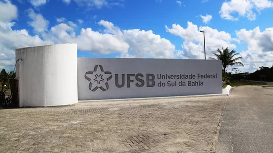 Divulgação/ UFSB