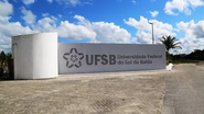 Divulgação/ UFSB