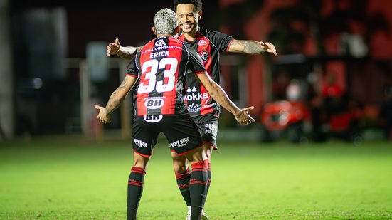 Reprodução / Victor Ferreira / EC Vitória
