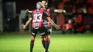 Reprodução / Victor Ferreira / EC Vitória