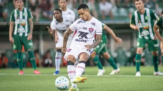 Reprodução / Victor Ferreira / EC Vitória
