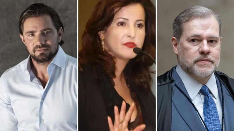 Reprodução - Arquivo/STF - Andressa Anholete/STF
