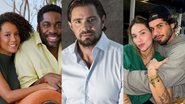 Reprodução/Redes sociais e  Banco Master/Divulgação