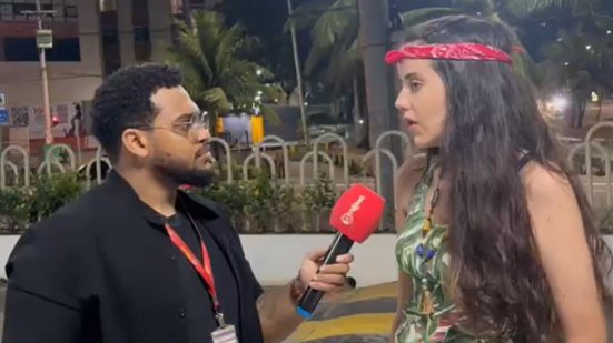 Foto: Reprodução / Thiago Teixeira / BNews