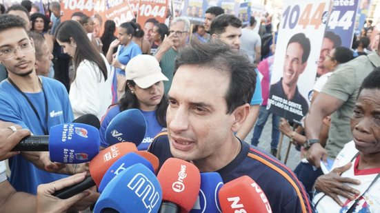 Devid Santana / BNews