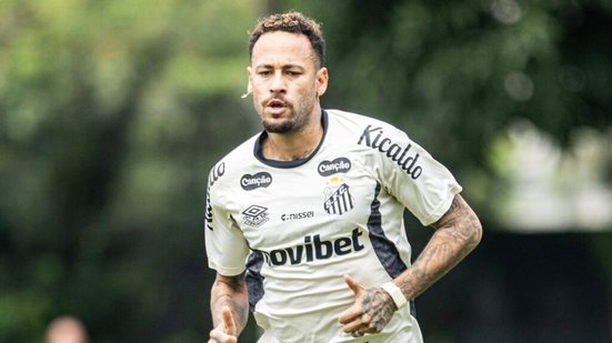 Foto: Raul Baretta/Santos