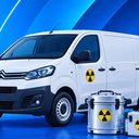 Reprodução/Autoridade Nacional de Segurança Nuclear (ANSN)