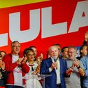 Reprodução Instagram @lulaoficial
