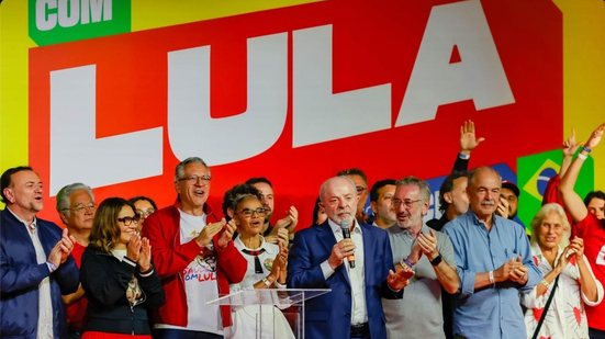 Reprodução Instagram @lulaoficial