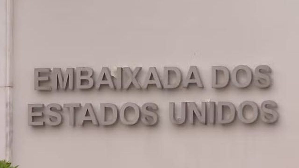 Após eleição no Brasil, EUA retomam atividades de embaixada e consulados - Foto