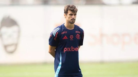 Crédito: Reprodução/Flamengo