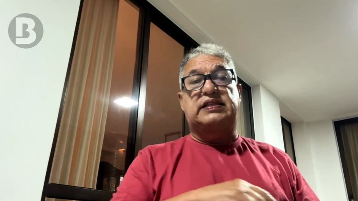Rosemberg comenta da maioria governista na Alba e evita antecipar disputa pela presidência da Casa