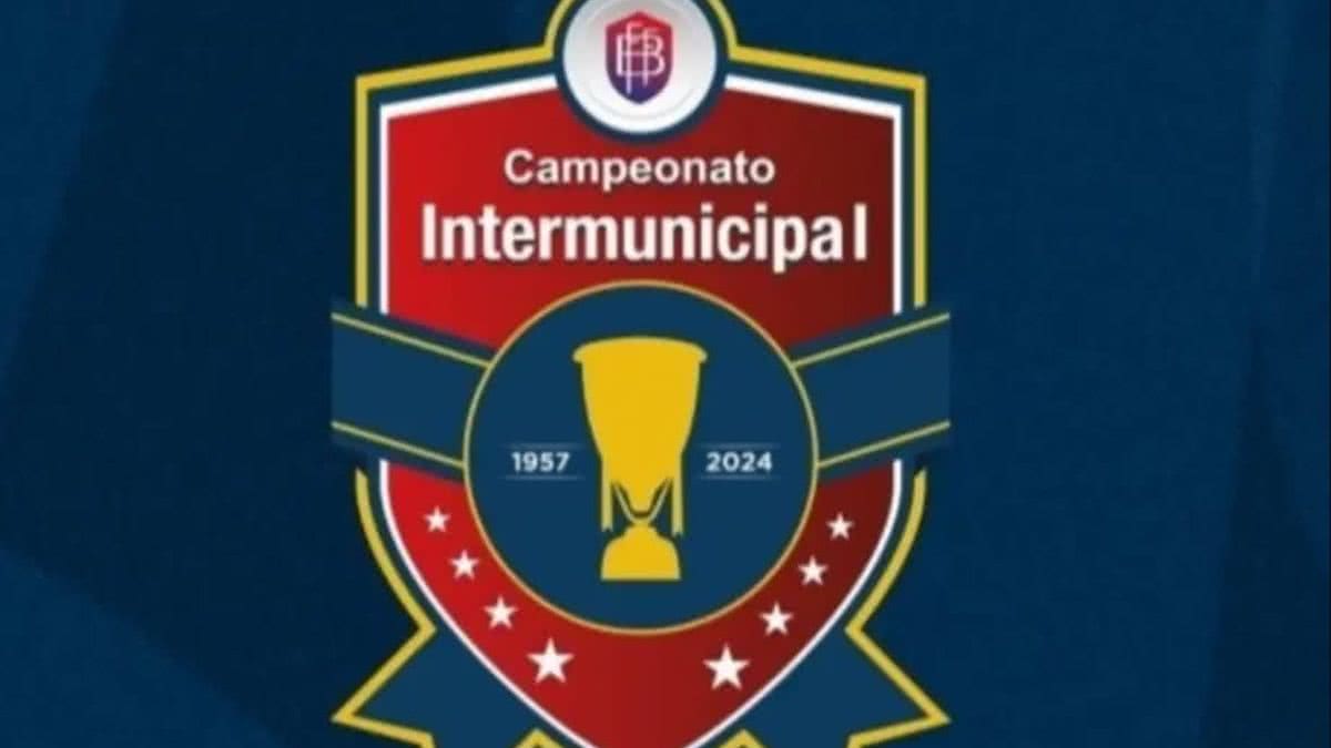 Tabela com os confrontos da 3° fase do Campeonato Intermunicipal é divulgada