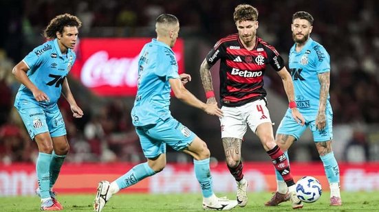 Foto: Gilvan de Souza/Flamengo