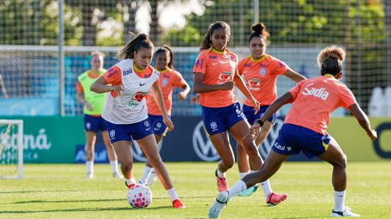 Foto: Luciana Vermell/CBF