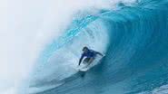 O Atleta mexicano Alan Cleland Jr., integrante do Circuito Mundial de Surfe, foi acusado de cometer abusos físicos, sexuais e psicológicos - Reprodução/ World Surf League