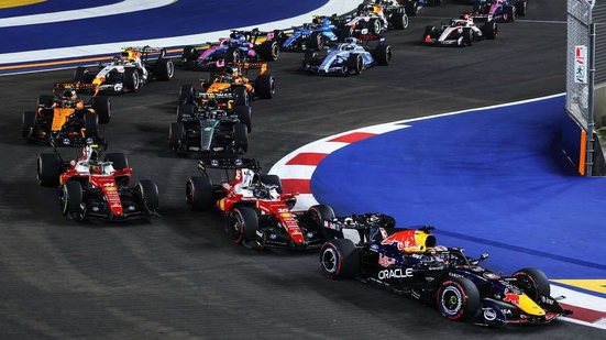 Foto: Mark Tompson / Red Bull Content Pool