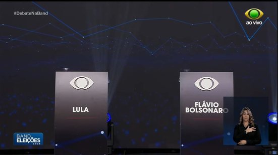 Reprodução/Band/Redes sociais