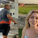 Um homem de 49 anos viajou mais de 2 mil quilômetros para conhecer uma mulher gerada por IA - Reprodução/Redes sociais
