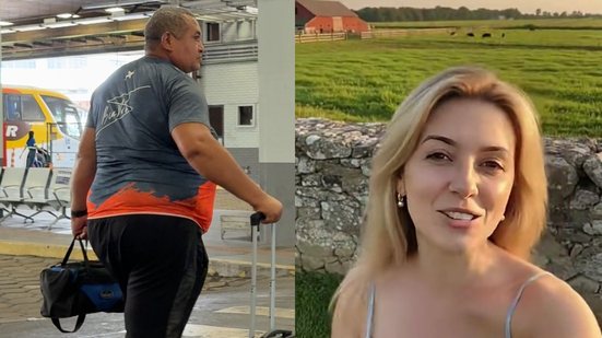 Um homem de 49 anos viajou mais de 2 mil quilômetros para conhecer uma mulher gerada por IA - Reprodução/Redes sociais