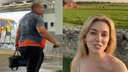 Um homem de 49 anos viajou mais de 2 mil quilômetros para conhecer uma mulher gerada por IA - Reprodução/Redes sociais