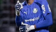 O goleiro brasileiro Mateus Oliveira, conhecido como Mateusão, de 24 anos, alega ter sofrido ofensas racistas - Reprodução/Redes sociais