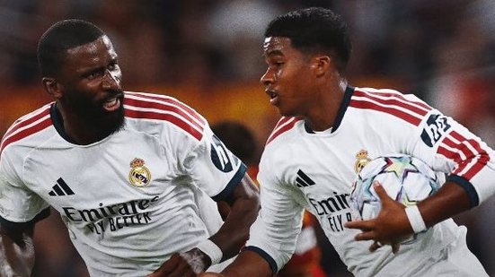 Reprodução / Instagram / @realmadrid