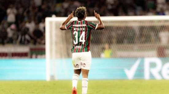 Foto: Marina Garcia / Fluminense