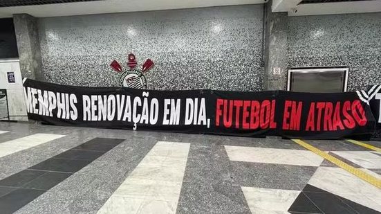 Reprodução / Alex da Matta / Gaviões da Fiel