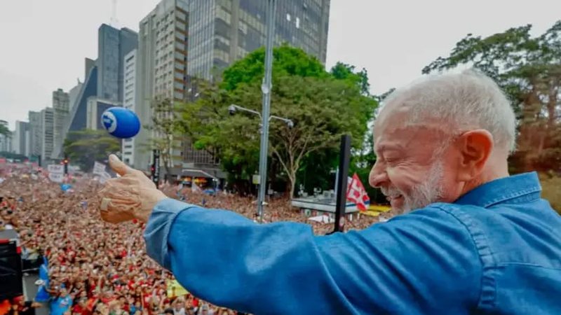 Foto: Ricardo Stuckert/Lula Oficial