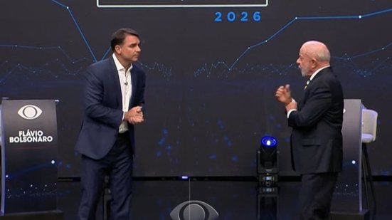 Reprodução / Band TV