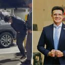 Deputado Marcelo Aguiar Detido Após Disparos em SP - Reprodução/Metrópoles