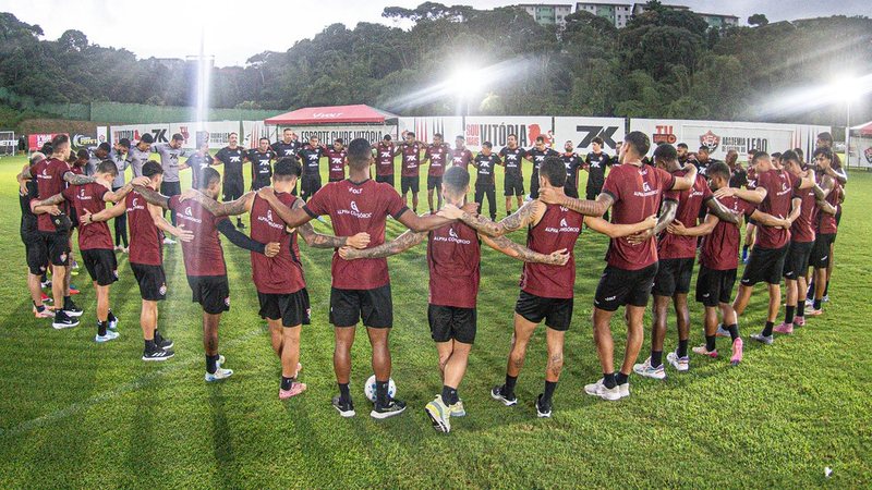 Foto: Victor Ferreira / EC Vitória