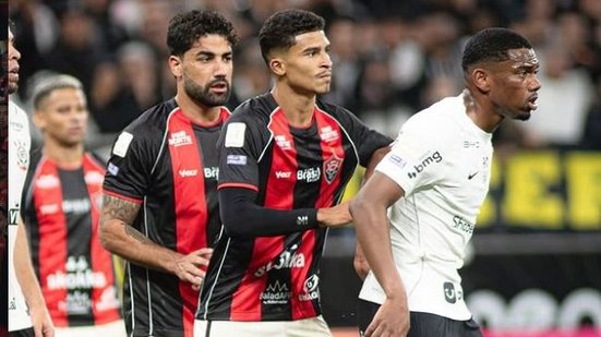 Reprodução / Victor Ferreira / EC Vitória