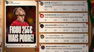 Multa de R$ 1.446 a Cristiano Ronaldo gera polêmica - Reprodução/GE