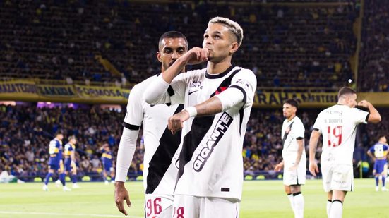 Foto: Matheus Lima/ Vasco da Gama