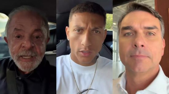 Reprodução / Redes Sociais