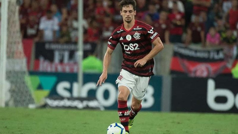 Foto: Alexandre Vidal / Flamengo