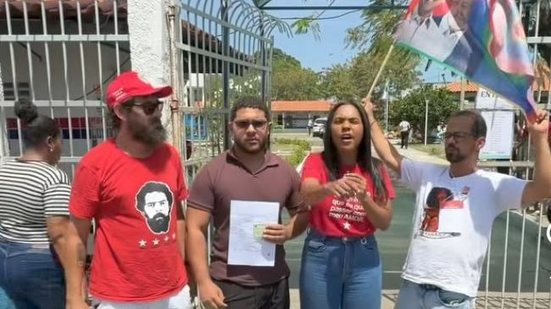Reprodução/Redes sociais